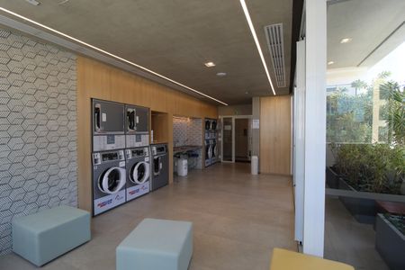 Studio à venda com 24m², 1 quarto e sem vagaÁrea Comum - Lavanderia