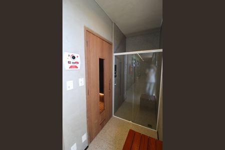 Studio à venda com 24m², 1 quarto e sem vagaÁrea Comum - Sauna
