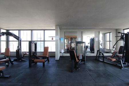 Studio à venda com 24m², 1 quarto e sem vagaÁrea Comum - Academia