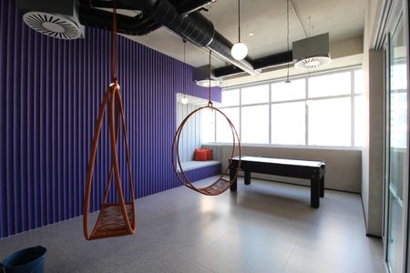 Studio à venda com 24m², 1 quarto e sem vagaÁrea Comum - Salão de Jogos