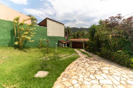 Casa à venda com 247m², 3 quartos e 5 vagasÁrea externa