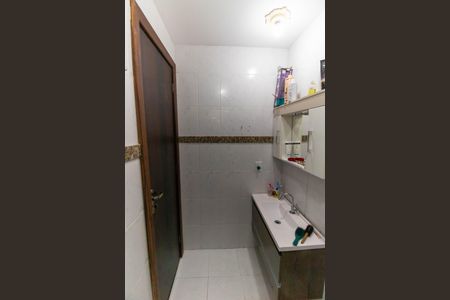 Casa à venda com 247m², 3 quartos e 5 vagasBanheiro da Suíte 1
