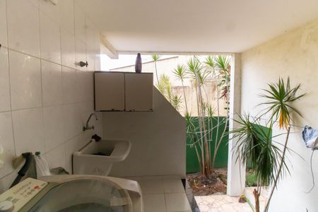 Casa à venda com 247m², 3 quartos e 5 vagasÁrea de Serviço