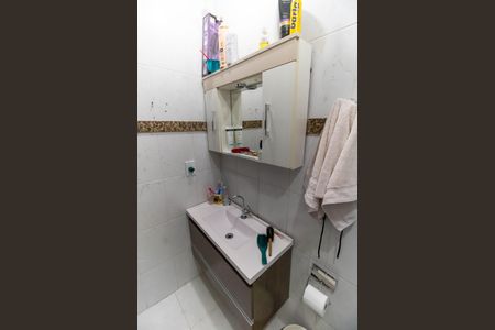 Casa à venda com 247m², 3 quartos e 5 vagasBanheiro da Suíte 1