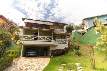 Casa à venda com 247m², 3 quartos e 5 vagasÁrea externa