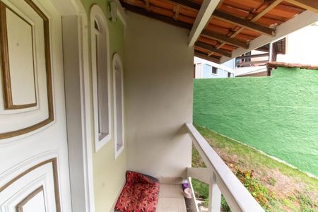 Casa à venda com 247m², 3 quartos e 5 vagasVaranda da Suíte 1