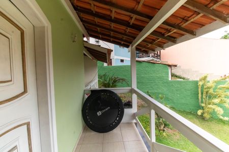 Casa à venda com 247m², 3 quartos e 5 vagasVaranda da Sala