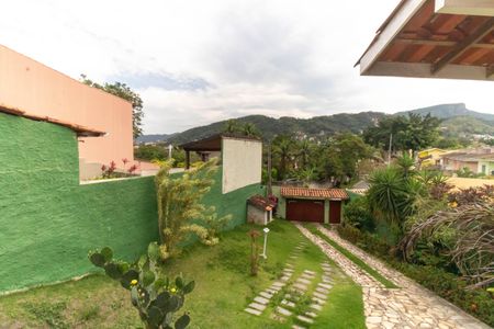 Casa à venda com 247m², 3 quartos e 5 vagasVista da Suíte 1
