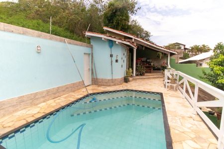 Casa à venda com 247m², 3 quartos e 5 vagasÁrea externa