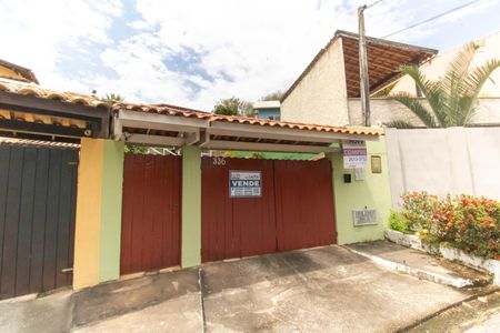 Casa à venda com 247m², 3 quartos e 5 vagasFachada