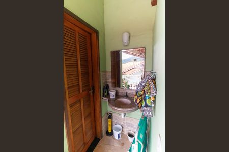 Casa à venda com 247m², 3 quartos e 5 vagasBanheiro da Área externa