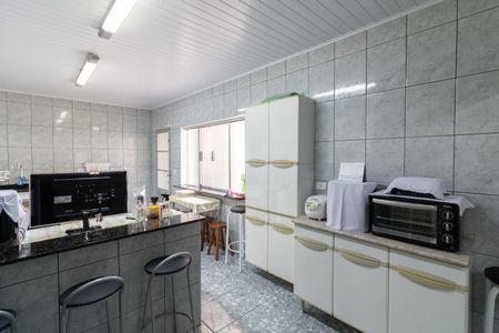 Casa à venda com 162m², 3 quartos e 4 vagasCozinha