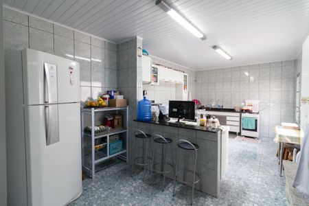 Casa à venda com 162m², 3 quartos e 4 vagasCozinha