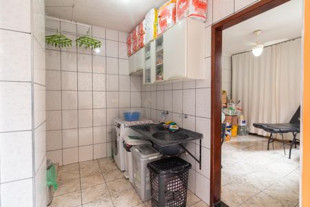 Casa à venda com 162m², 3 quartos e 4 vagasÁrea de Serviço