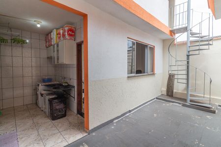 Casa à venda com 162m², 3 quartos e 4 vagasÁrea de Serviço