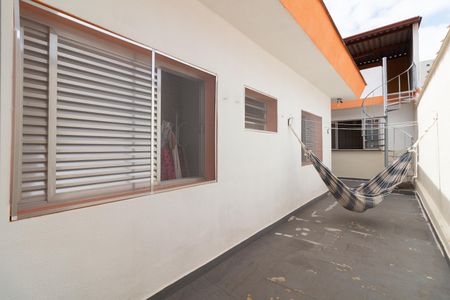 Casa à venda com 162m², 3 quartos e 4 vagasÁrea Externa