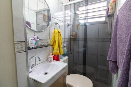 Casa à venda com 162m², 3 quartos e 4 vagasBanheiro da Suíte