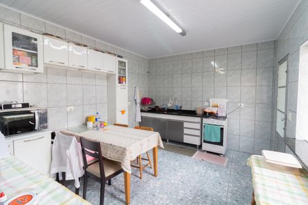 Casa à venda com 162m², 3 quartos e 4 vagasCozinha