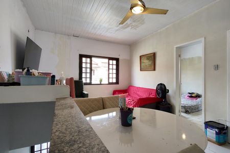 Sala de apartamento à venda com 2 quartos, 80m² em Taquara, Rio de Janeiro