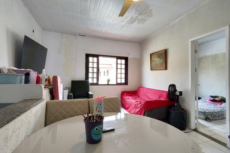 Sala de apartamento à venda com 2 quartos, 80m² em Taquara, Rio de Janeiro