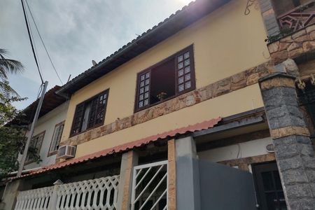 Fachada de apartamento para alugar com 2 quartos, 80m² em Taquara, Rio de Janeiro
