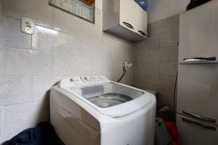 Área de Serviço de apartamento para alugar com 2 quartos, 80m² em Taquara, Rio de Janeiro