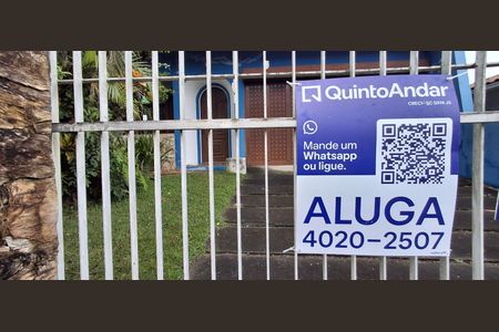 Casa para alugar com 300m², 5 quartos e 3 vagas Casa para alugar com 300m², 5 quartos e 3 vagasPlaca