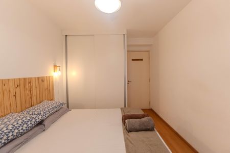 Quarto 1 de apartamento para alugar com 1 quarto, 43m² em Consolação, São Paulo