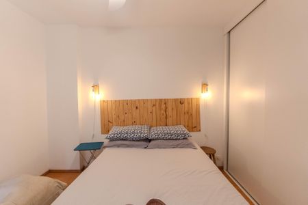 Quarto 1 de apartamento para alugar com 1 quarto, 43m² em Consolação, São Paulo