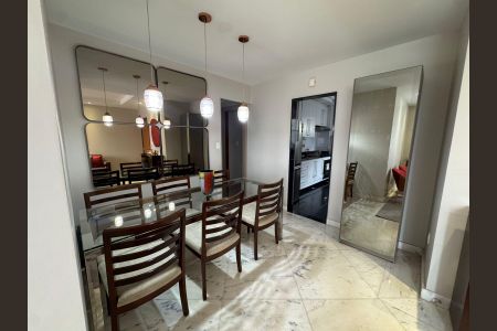 Sala de apartamento à venda com 3 quartos, 97m² em Santa Ines, Belo Horizonte
