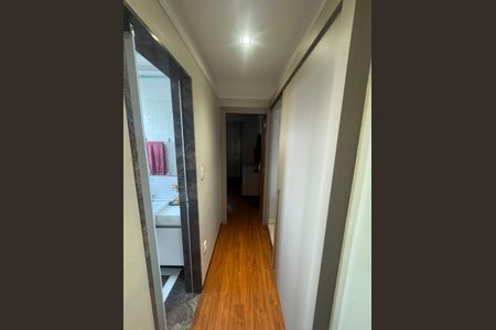 Corredor de apartamento à venda com 3 quartos, 97m² em Santa Ines, Belo Horizonte