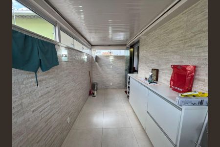 Apartamento à venda com 97m², 3 quartos e 2 vagasÁrea de Serviço