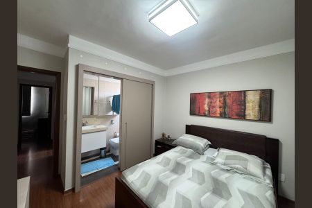 Apartamento à venda com 97m², 3 quartos e 2 vagasSuíte