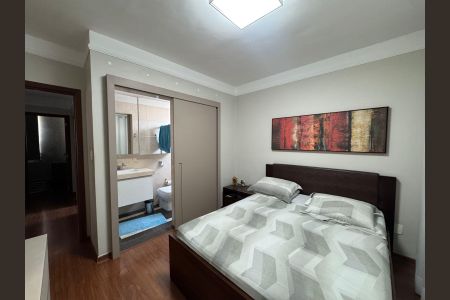 Apartamento à venda com 97m², 3 quartos e 2 vagasSuíte