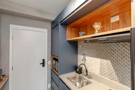 Studio para alugar com 26m², 1 quarto e sem vagaStudio