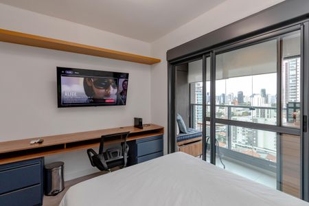 Studio para alugar com 26m², 1 quarto e sem vagaStudio