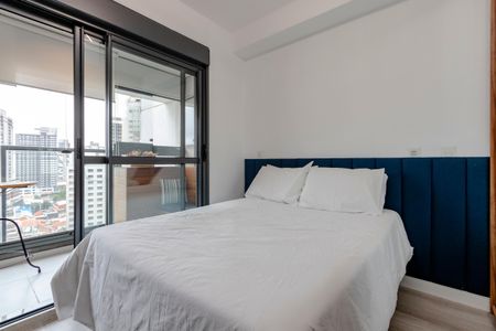 Studio para alugar com 26m², 1 quarto e sem vagaStudio