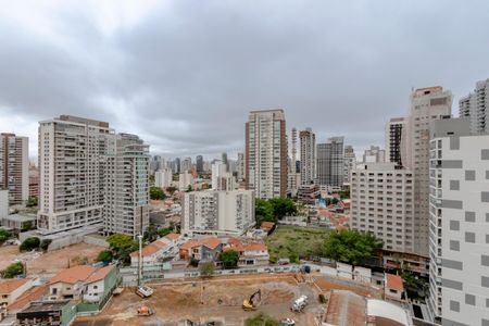 Studio para alugar com 26m², 1 quarto e sem vagaVista da Varanda