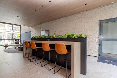 Studio para alugar com 26m², 1 quarto e sem vagaÁrea Comum