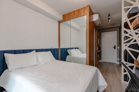 Studio para alugar com 26m², 1 quarto e sem vagaStudio