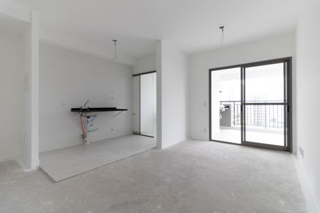 Sala de apartamento à venda com 2 quartos, 71m² em Ipiranga, São Paulo