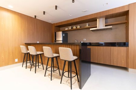 Apartamento à venda com 71m², 2 quartos e 1 vaga Apartamento à venda com 71m², 2 quartos e 1 vagaEspaço Gourmet