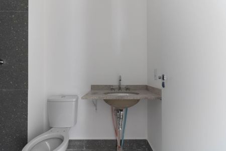 Apartamento à venda com 71m², 2 quartos e 1 vaga Apartamento à venda com 71m², 2 quartos e 1 vagaBanheiro Social