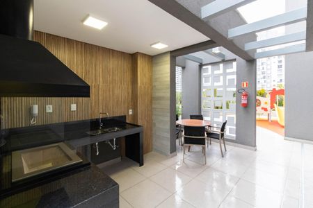 Apartamento à venda com 71m², 2 quartos e 1 vaga Apartamento à venda com 71m², 2 quartos e 1 vagaChurrasqueira 1