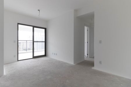 Sala de apartamento à venda com 2 quartos, 71m² em Ipiranga, São Paulo