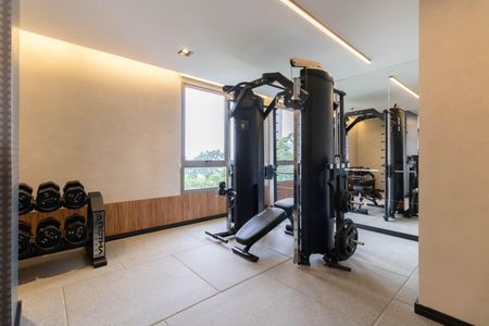 Apartamento à venda com 71m², 2 quartos e 1 vaga Apartamento à venda com 71m², 2 quartos e 1 vagaAcademia