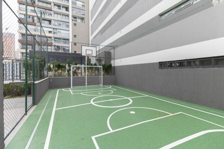 Apartamento à venda com 71m², 2 quartos e 1 vaga Apartamento à venda com 71m², 2 quartos e 1 vagaQuadra de Esportes