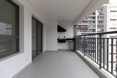 Varanda da Sala de apartamento à venda com 2 quartos, 71m² em Ipiranga, São Paulo