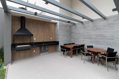 Apartamento à venda com 71m², 2 quartos e 1 vaga Apartamento à venda com 71m², 2 quartos e 1 vagaChurrasqueira 3