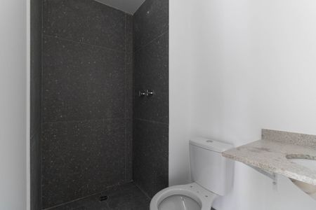Apartamento à venda com 71m², 2 quartos e 1 vaga Apartamento à venda com 71m², 2 quartos e 1 vagaBanheiro Social